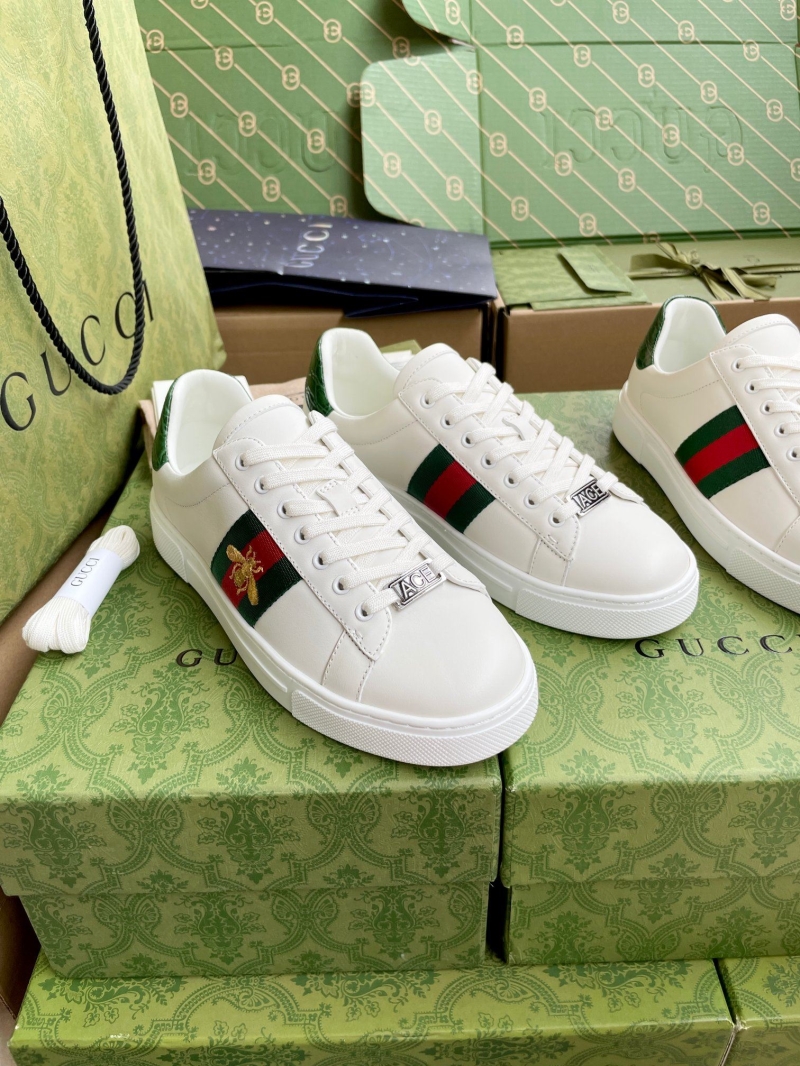 Gucci Screener Shoes